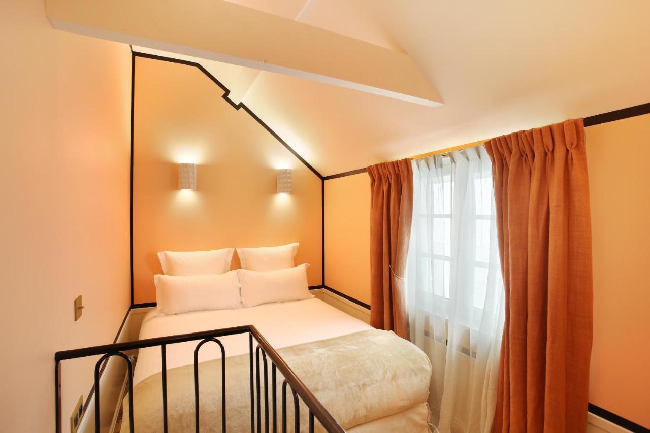 Pick A Flat'S - A Bedroom In Le Marais Paris Eksteriør bilde