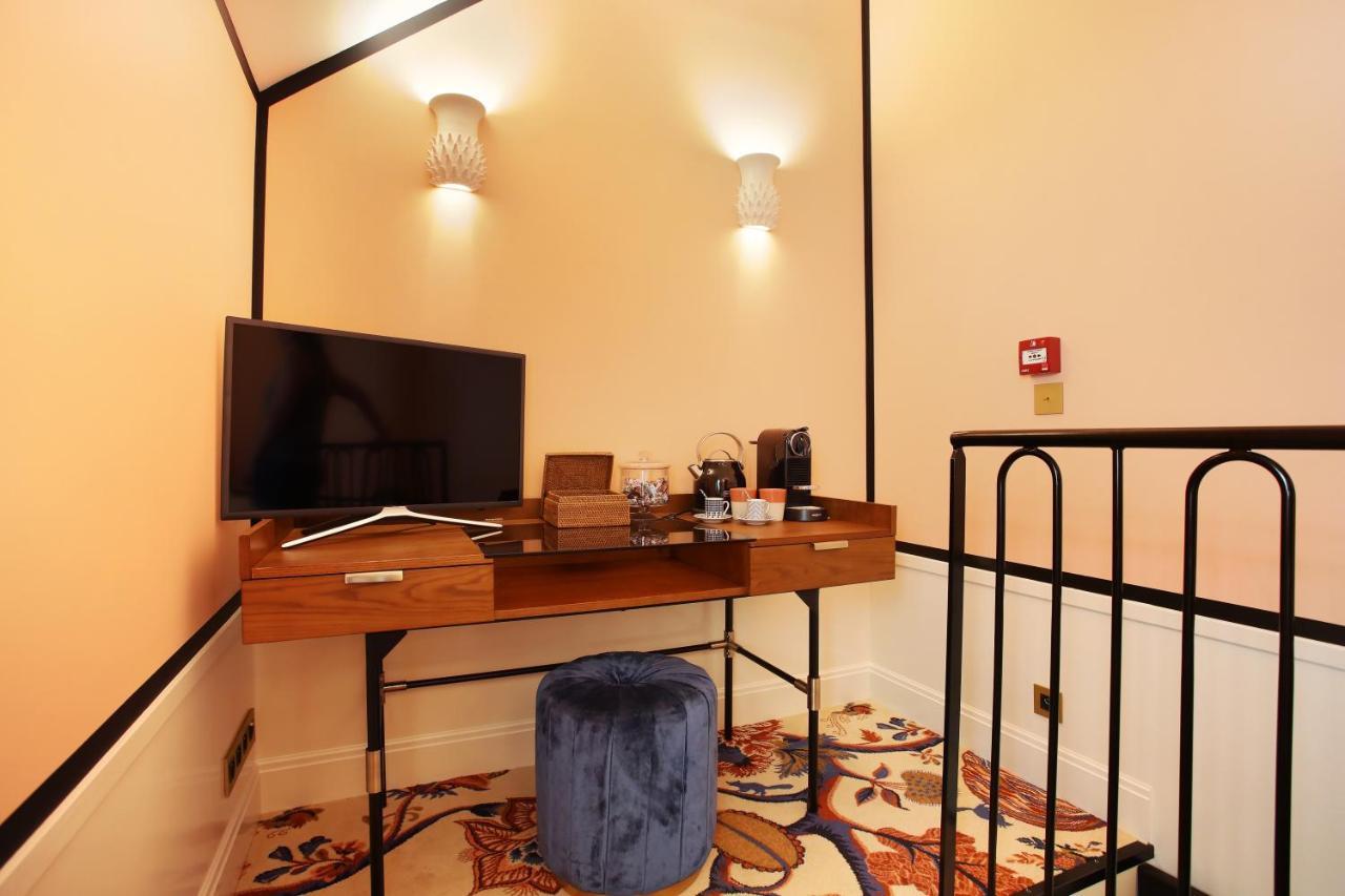 Pick A Flat'S - A Bedroom In Le Marais Paris Eksteriør bilde