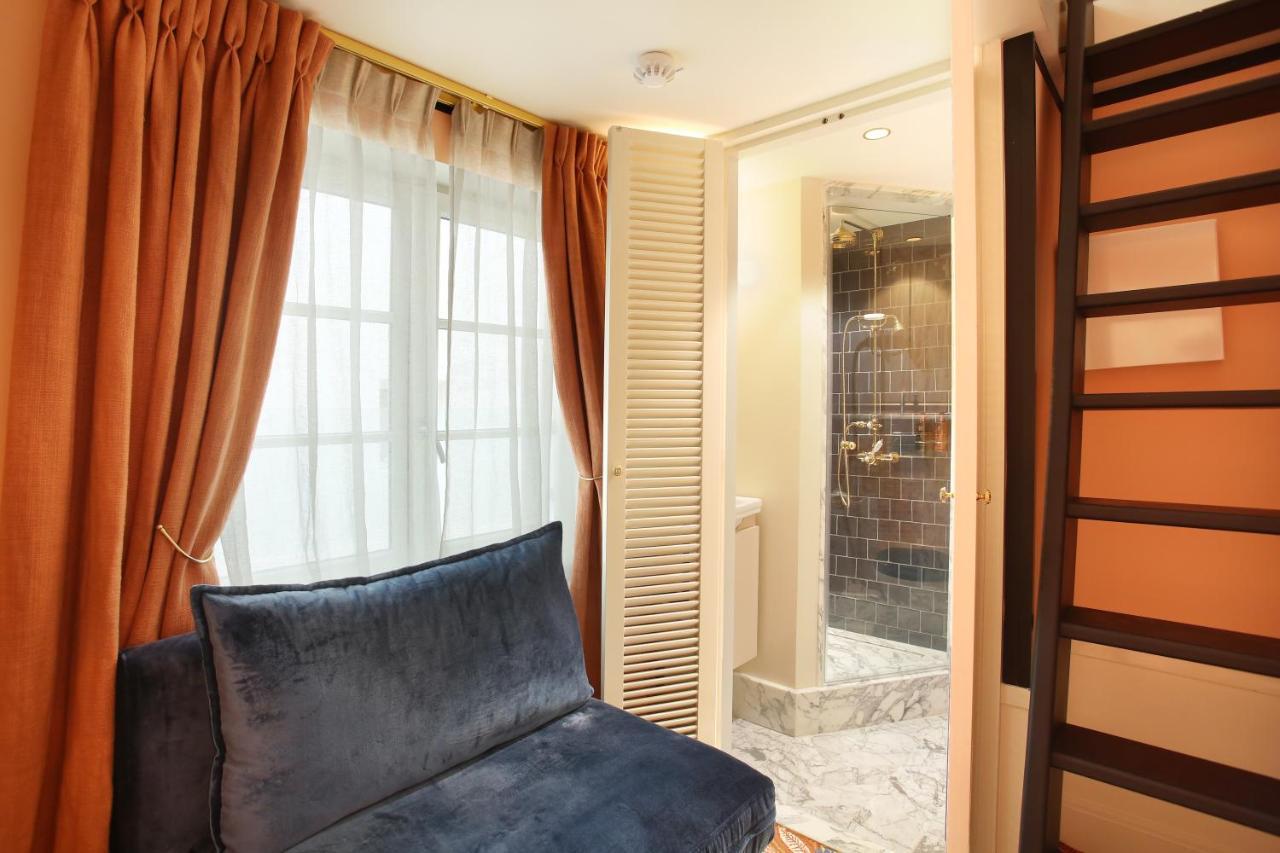Pick A Flat'S - A Bedroom In Le Marais Paris Eksteriør bilde