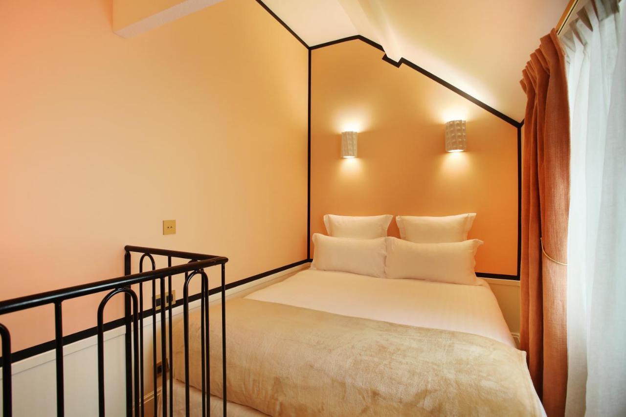 Pick A Flat'S - A Bedroom In Le Marais Paris Eksteriør bilde